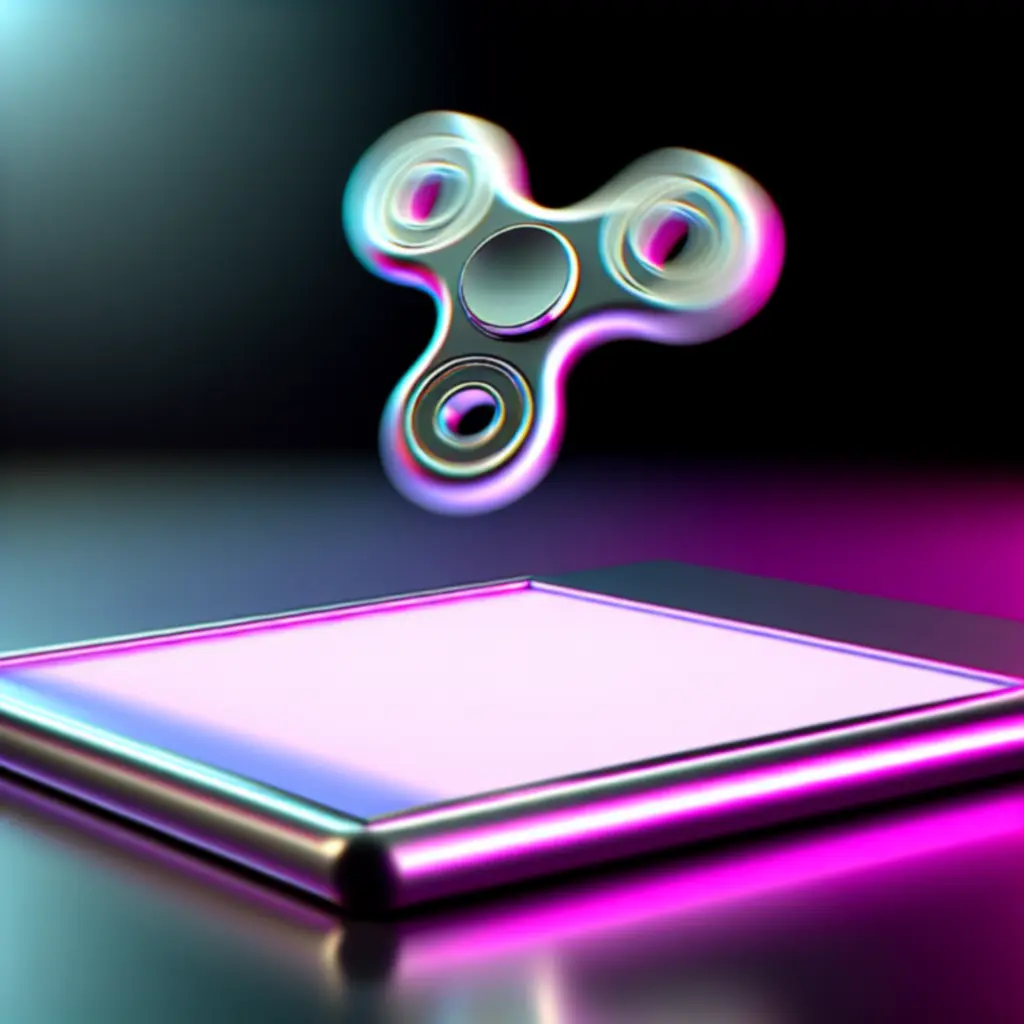 Trükk-szekvencia, amely különböző spinner mozdulatokat mutat be egymás után